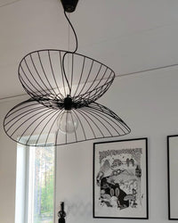 Ray Metal Pendant Light - Vakkerlight