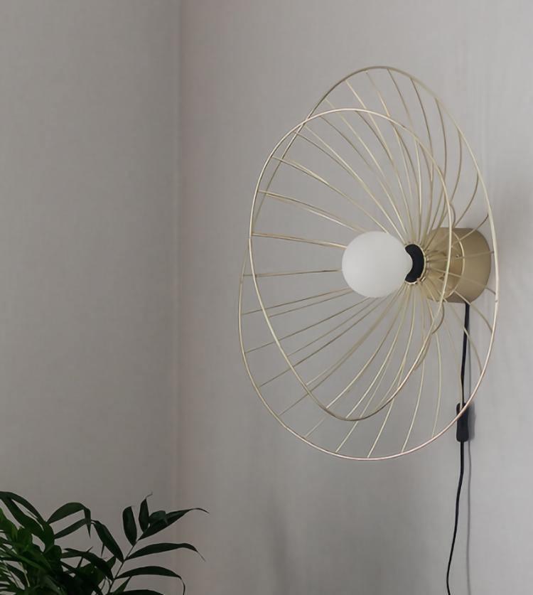 Ray Metal Pendant Light - Vakkerlight
