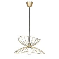 Ray Metal Pendant Light - Vakkerlight