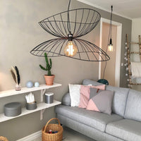 Ray Metal Pendant Light - Vakkerlight