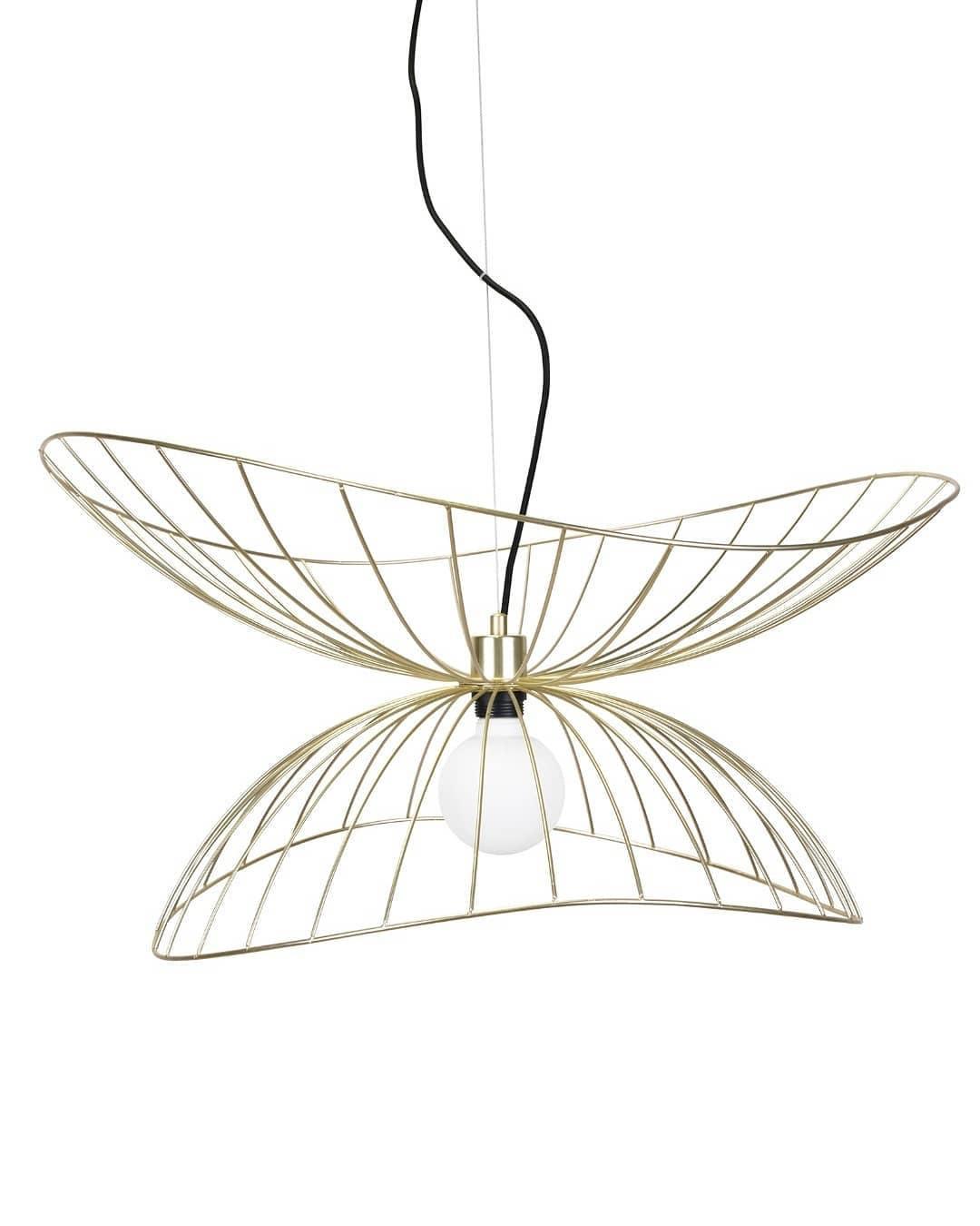 Ray Metal Pendant Light - Vakkerlight