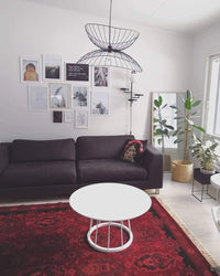 Ray Metal Pendant Light - Vakkerlight