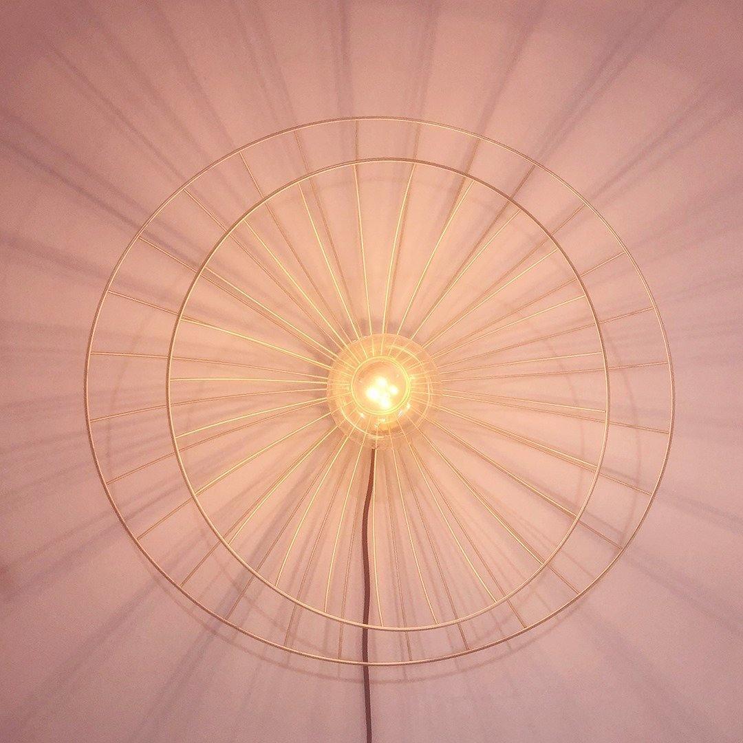 Ray Metal Pendant Light - Vakkerlight