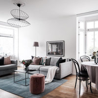 Ray Metal Pendant Light - Vakkerlight