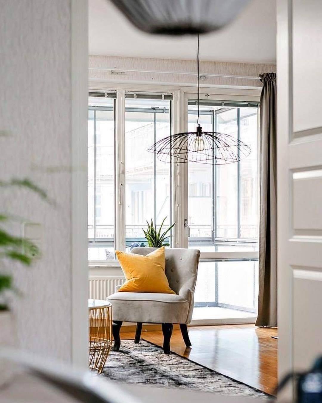 Ray Metal Pendant Light - Vakkerlight