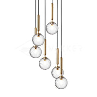 Miira Pendant Light - Vakkerlight
