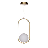Mila Pendant Lamp - Vakkerlight