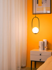 Mila Pendant Lamp - Vakkerlight