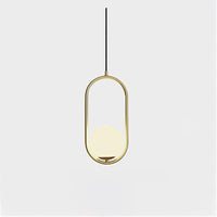 Mila Pendant Lamp - Vakkerlight