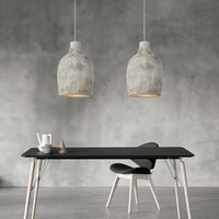Milk Can Pendant Lamp - Vakkerlight
