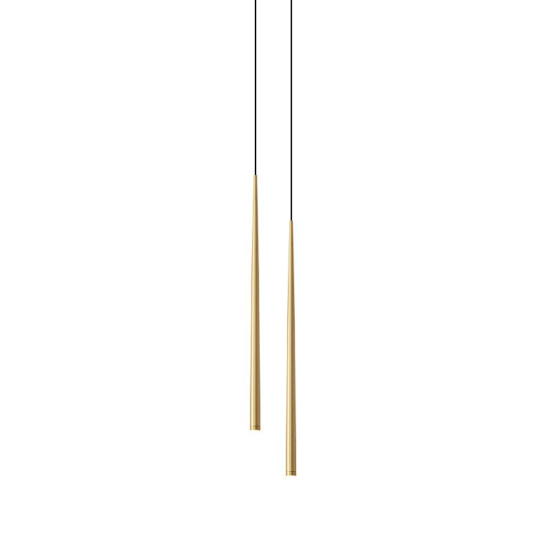 Minerva Linear Pendant Lamp - Vakkerlight