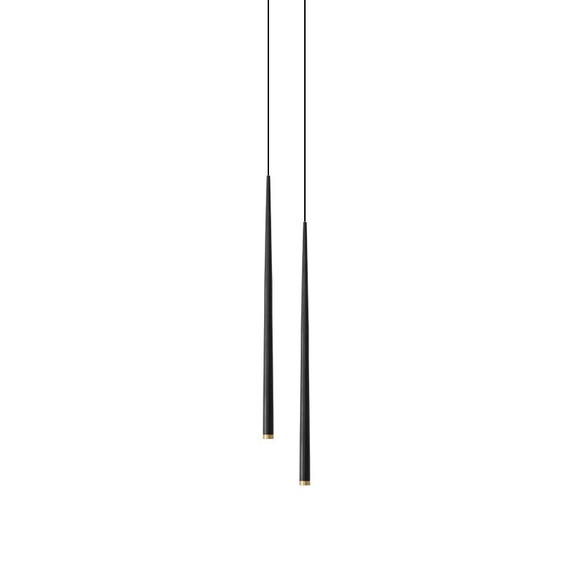 Minerva Linear Pendant Lamp - Vakkerlight