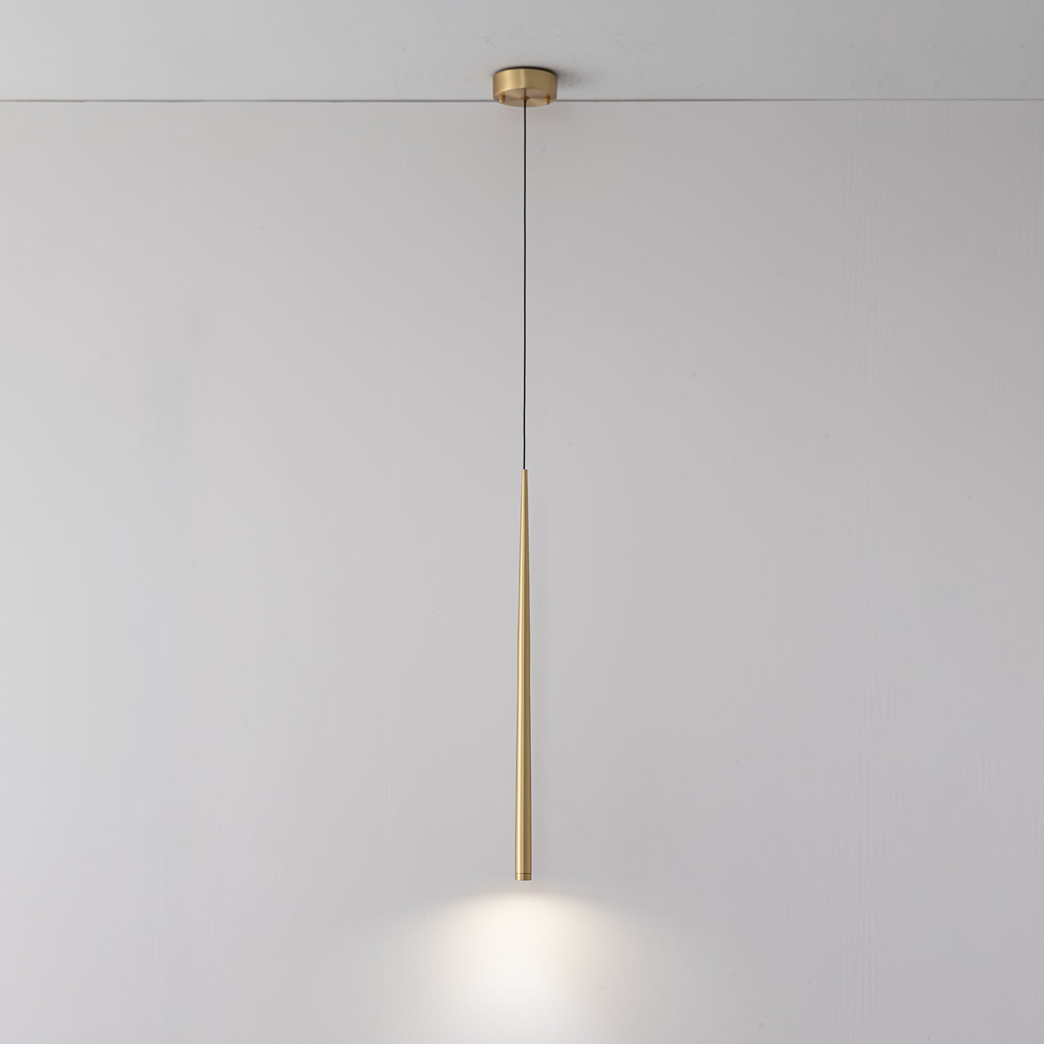 Minerva Linear Pendant Lamp - Vakkerlight
