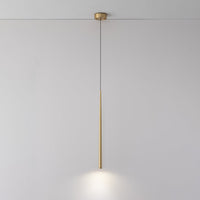 Minerva Linear Pendant Lamp - Vakkerlight