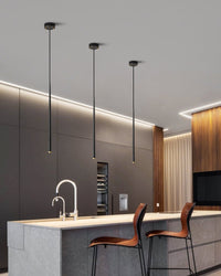 Minerva Linear Pendant Lamp - Vakkerlight