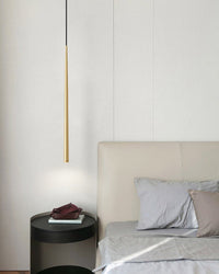 Minerva Linear Pendant Lamp - Vakkerlight