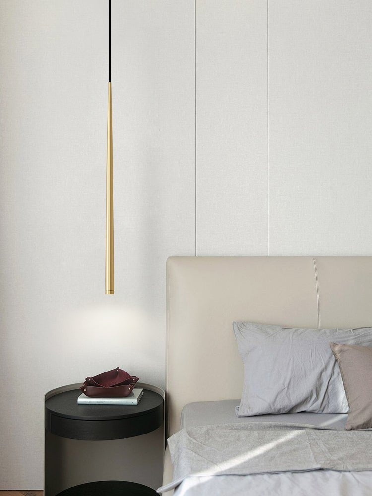Minerva Linear Pendant Lamp - Vakkerlight