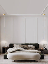 Minerva Linear Pendant Lamp - Vakkerlight