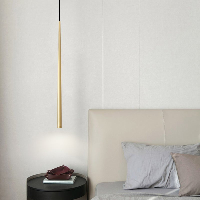 Minerva Linear Pendant Lamp - Vakkerlight