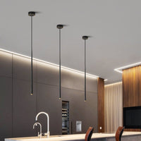 Minerva Linear Pendant Lamp - Vakkerlight