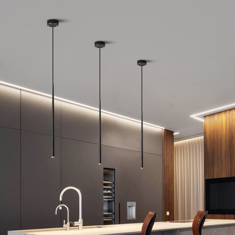 Minerva Linear Pendant Lamp - Vakkerlight