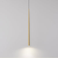 Minerva Linear Pendant Lamp - Vakkerlight