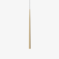 Minerva Linear Pendant Lamp - Vakkerlight