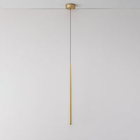 Minerva Linear Pendant Lamp - Vakkerlight