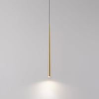 Minerva Linear Pendant Lamp - Vakkerlight