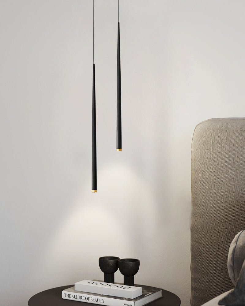 Minerva Linear Pendant Lamp - Vakkerlight