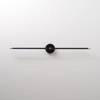 Minimalist Linear LED Wall Lamp - Vakkerlight