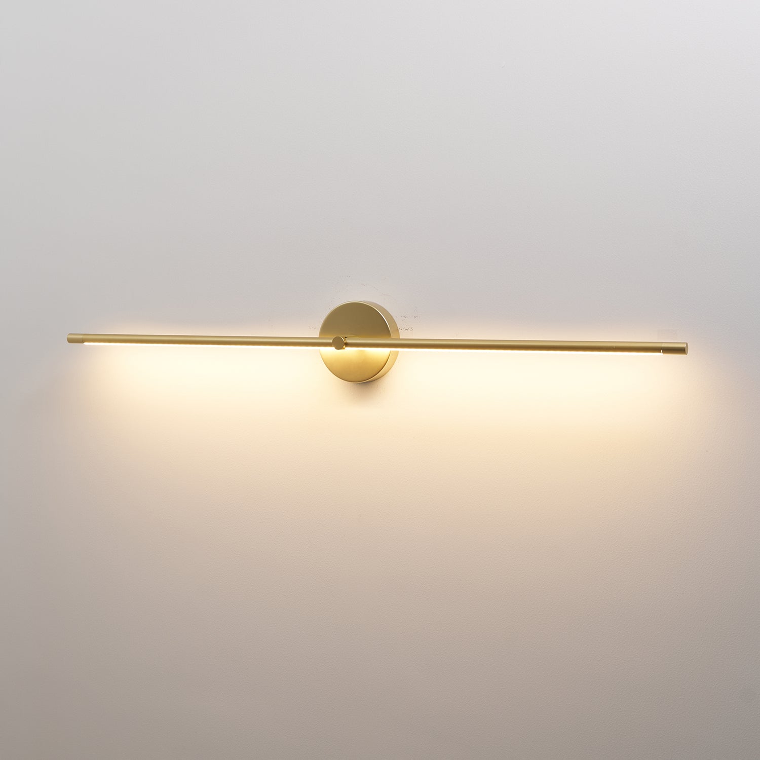 Minimalist Linear LED Wall Lamp - Vakkerlight