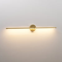 Minimalist Linear LED Wall Lamp - Vakkerlight