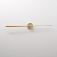 Minimalist Linear LED Wall Lamp - Vakkerlight