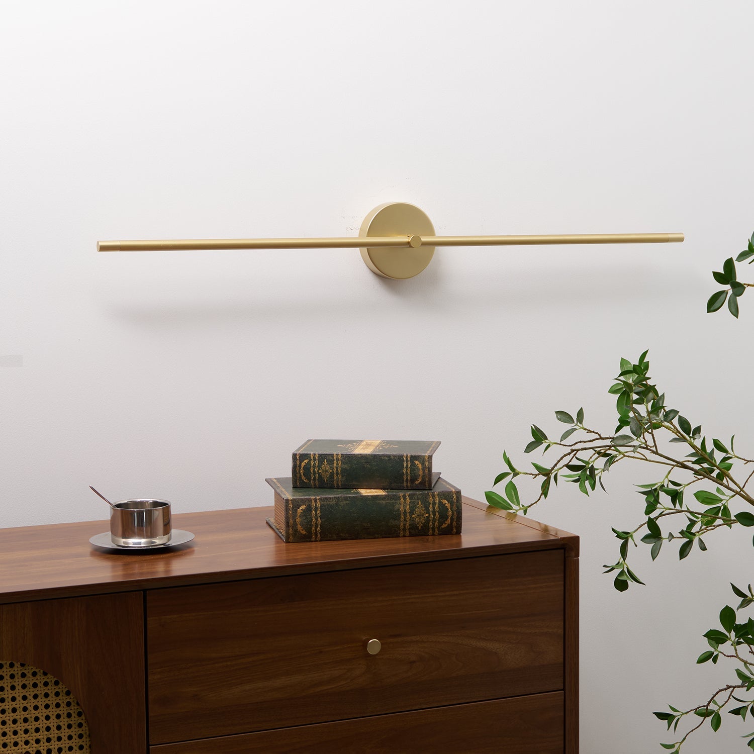 Minimalist Linear LED Wall Lamp - Vakkerlight