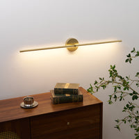 Minimalist Linear LED Wall Lamp - Vakkerlight