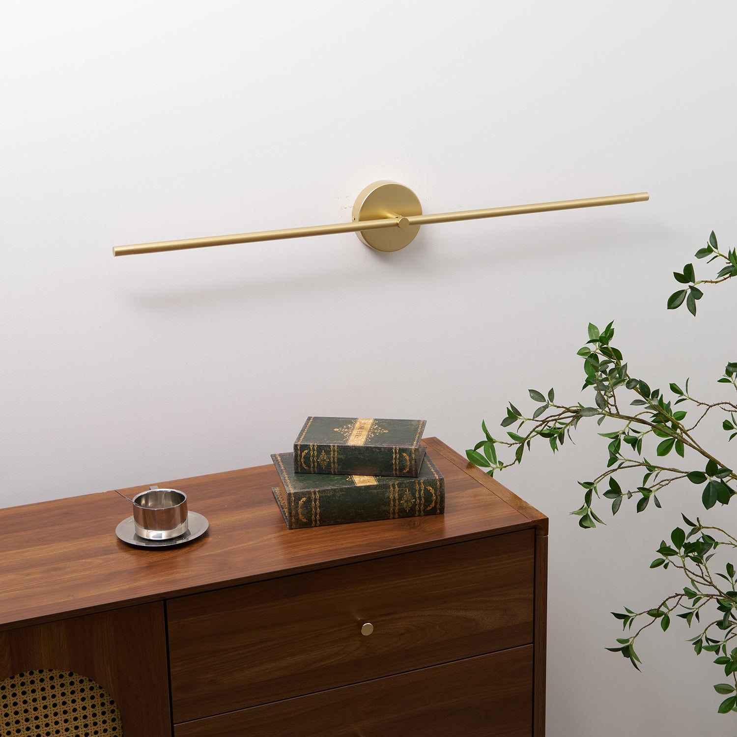 Minimalist Linear LED Wall Lamp - Vakkerlight
