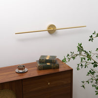 Minimalist Linear LED Wall Lamp - Vakkerlight