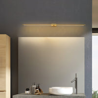 Minimalist Linear Plug - in Wall Lamp - Vakkerlight
