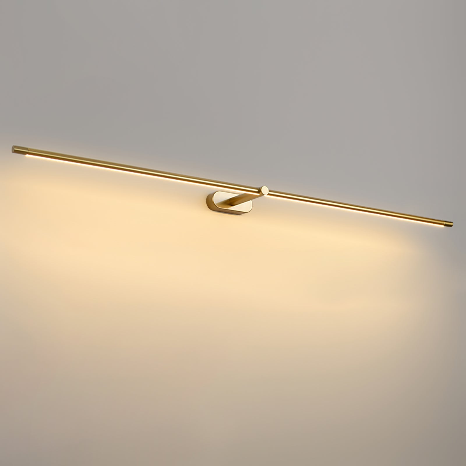 Minimalist Linear Plug - in Wall Lamp - Vakkerlight