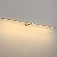 Minimalist Linear Plug - in Wall Lamp - Vakkerlight