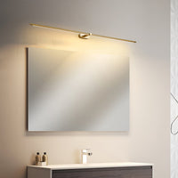 Minimalist Linear Plug - in Wall Lamp - Vakkerlight