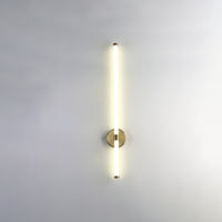 Minimalist Vertical Wall Sconce - Vakkerlight