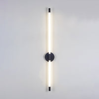 Minimalist Vertical Wall Sconce - Vakkerlight