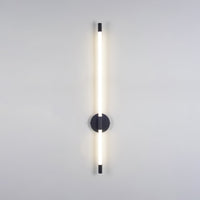 Minimalist Vertical Wall Sconce - Vakkerlight