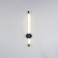 Minimalist Vertical Wall Sconce - Vakkerlight