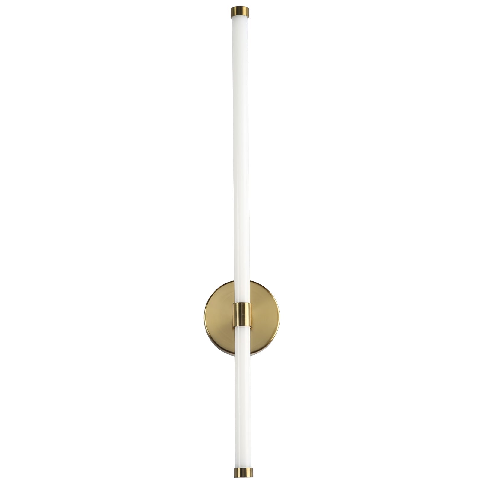 Minimalist Vertical Wall Sconce - Vakkerlight