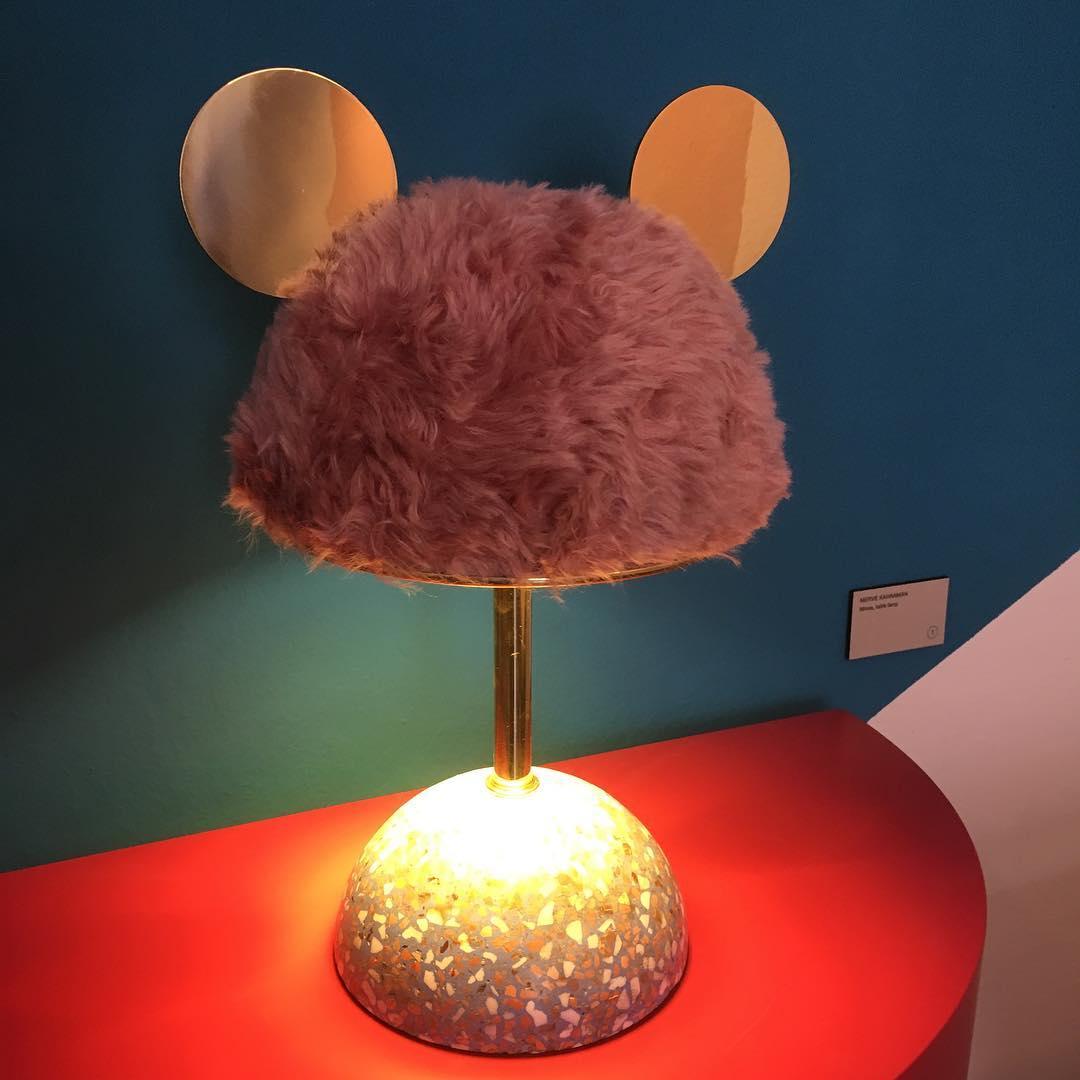 Minos Table Lamp - Vakkerlight