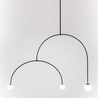 Mobile Chandelier - Vakkerlight