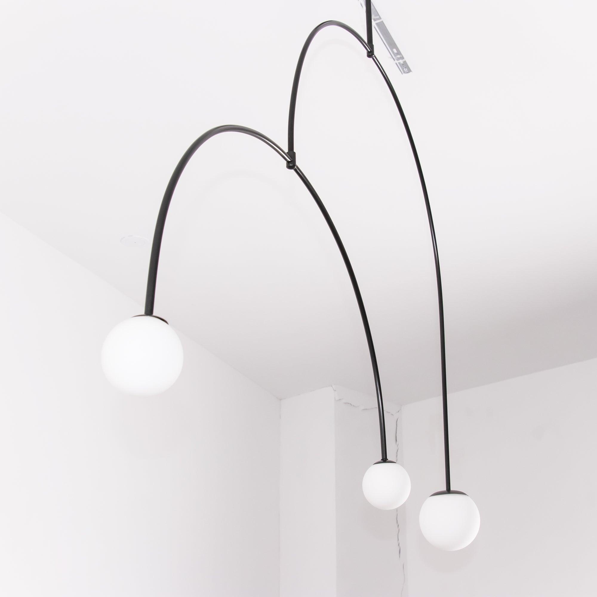 Mobile Chandelier - Vakkerlight